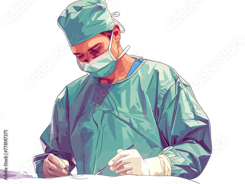 surgeon's precision