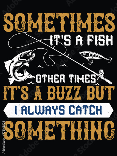 Milf Man I Love Fishing T-Shirt Gift Men's Funny Fishing t shirts design, Vector graphic, typographic poster or t-shirt
