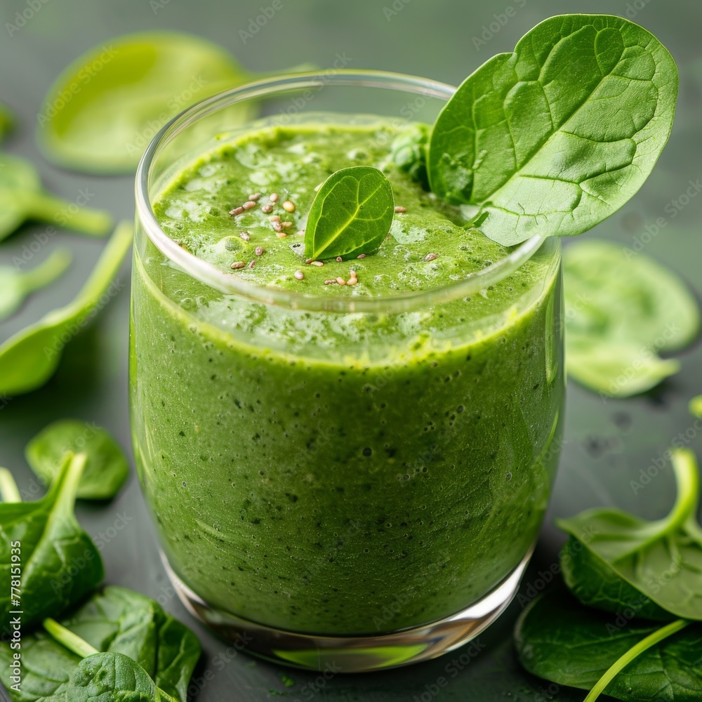 Green spinach smoothie.
Concept: superfoods healthy lifestyle and nutrition, including detox programs and green diets, organic grocery stores and healthy cafes. Green spinach smoothie.
Concept: superfoods healthy lifestyle and nutrition, including detox programs and green diets, organic grocery stores and healthy cafes.