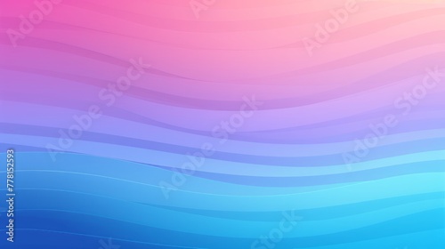 Gradient blend harmony seamless blend of colors in a harmonious gradient