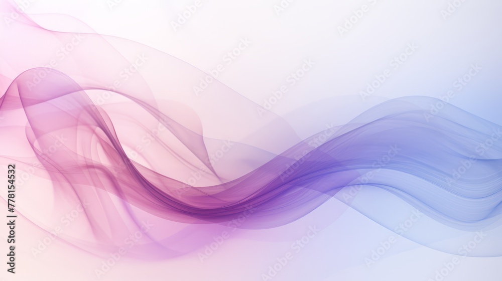 Abstract pastel smoke art with a touch of elegance Abstract pastel smoke art with a touch of elegance