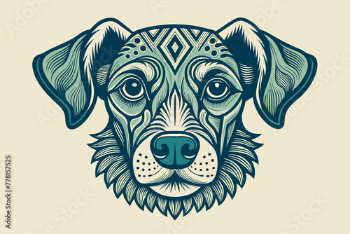 -intricate-and-detailed-vintage-style-vector illustration