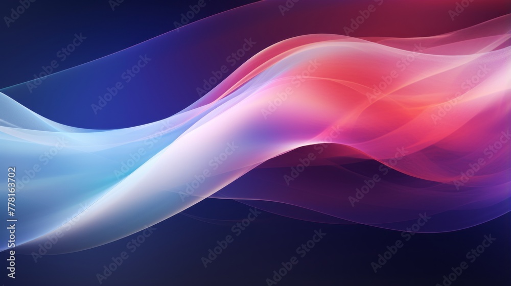 Dynamic abstract visual, perfect for adding depth to projects
