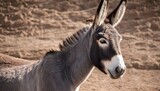 A-Donkey-With-Its-Ears-Perked-Forward-Listening-I-Upscaled_6