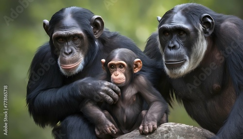 A-Dominant-Alpha-Male-Chimpanzee-Keeping-A-Watchfu-Upscaled_47