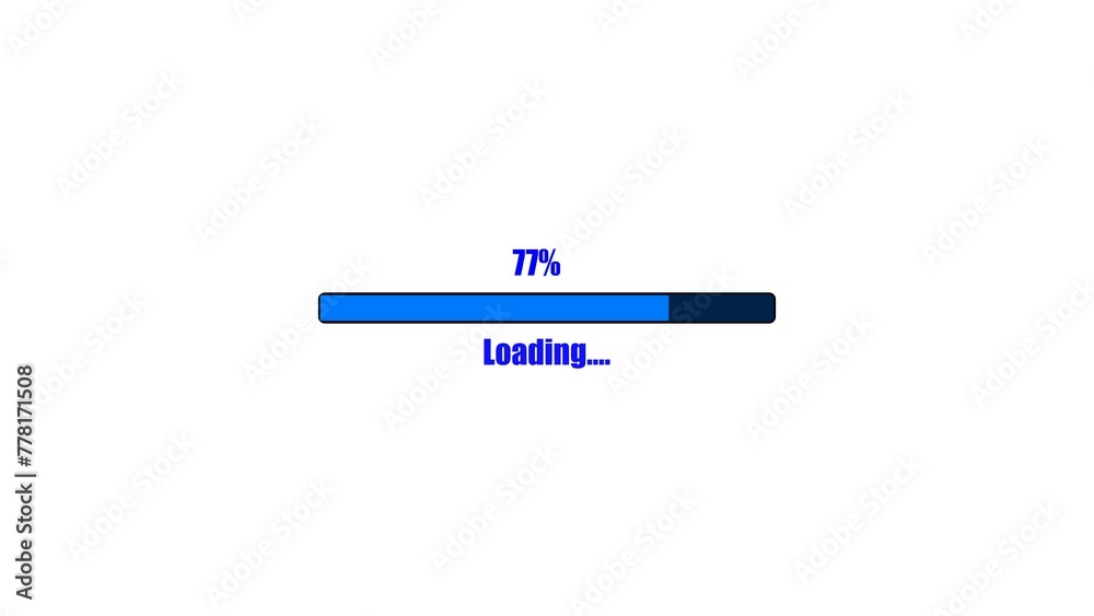 Loading Icon purple color illustration. abstract Loading Transfer Download 0-100% in white technology. White background 4k illustration. Loading Icon purple color illustration. abstract Loading Transfer Download 0-100% in white technology. White background 4k illustration.