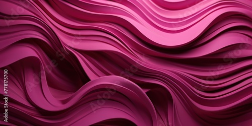 Pink abstract dark design majestic beautiful paper texture background 3d art
