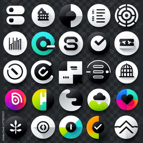 icons set