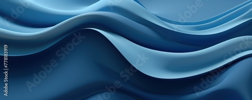 Sky Blue abstract dark design majestic beautiful paper texture background 3d art 