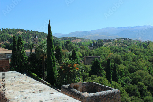 Granada-Alcazaba photo