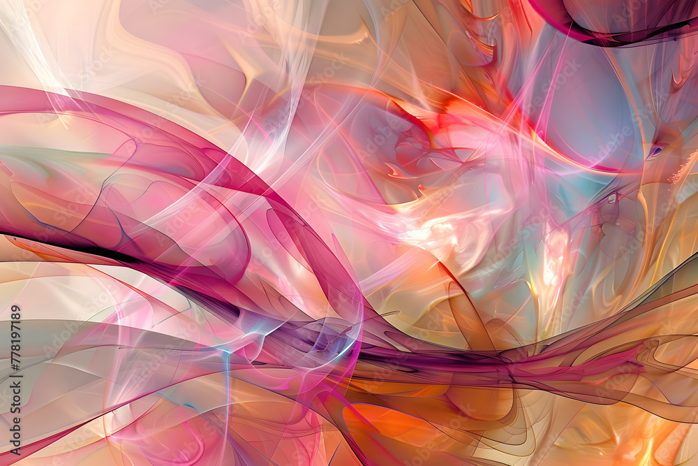 Abstract futuristic background. Technology wallpaper Abstract futuristic background. Technology wallpaper