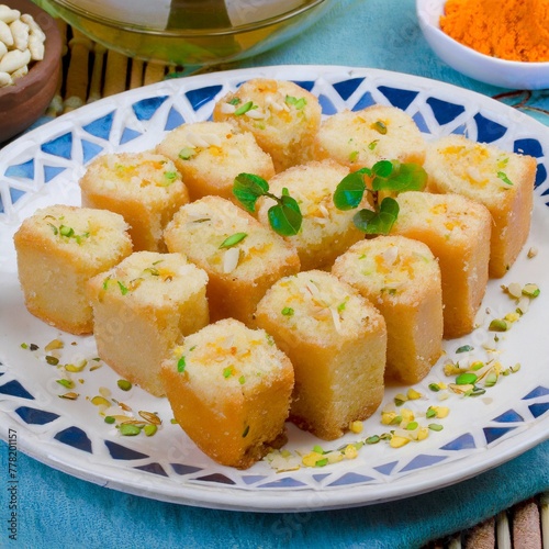 Bangali Sweet Food
