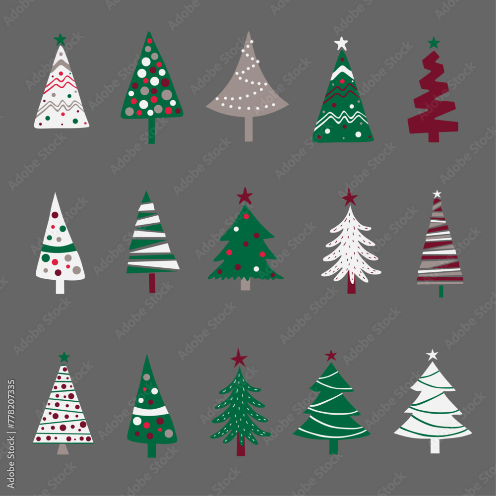 Festive Fir Collection Festive Fir Collection