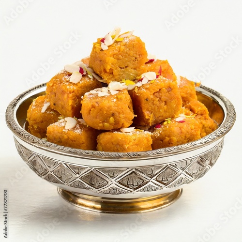 Balushahi sweet