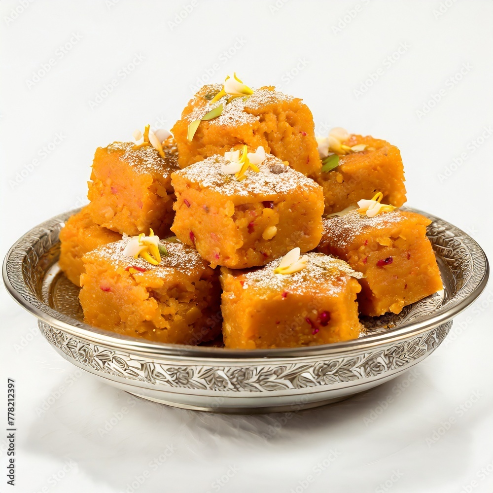 Balushahi sweet Balushahi sweet