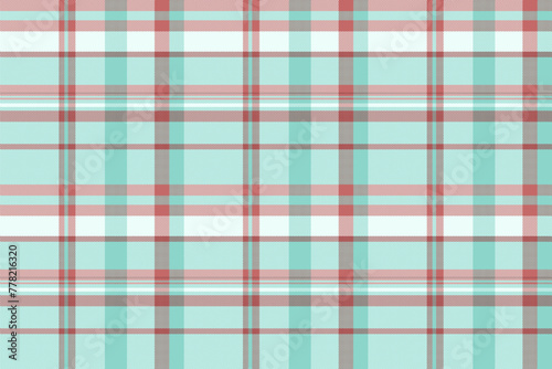 Pattern background check of vector textile tartan with a fabric plaid seamless texture.