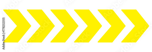Arrow icon. Set black arrows symbols. Blend effect. Vector isolated on white background. Vector illustration. AI