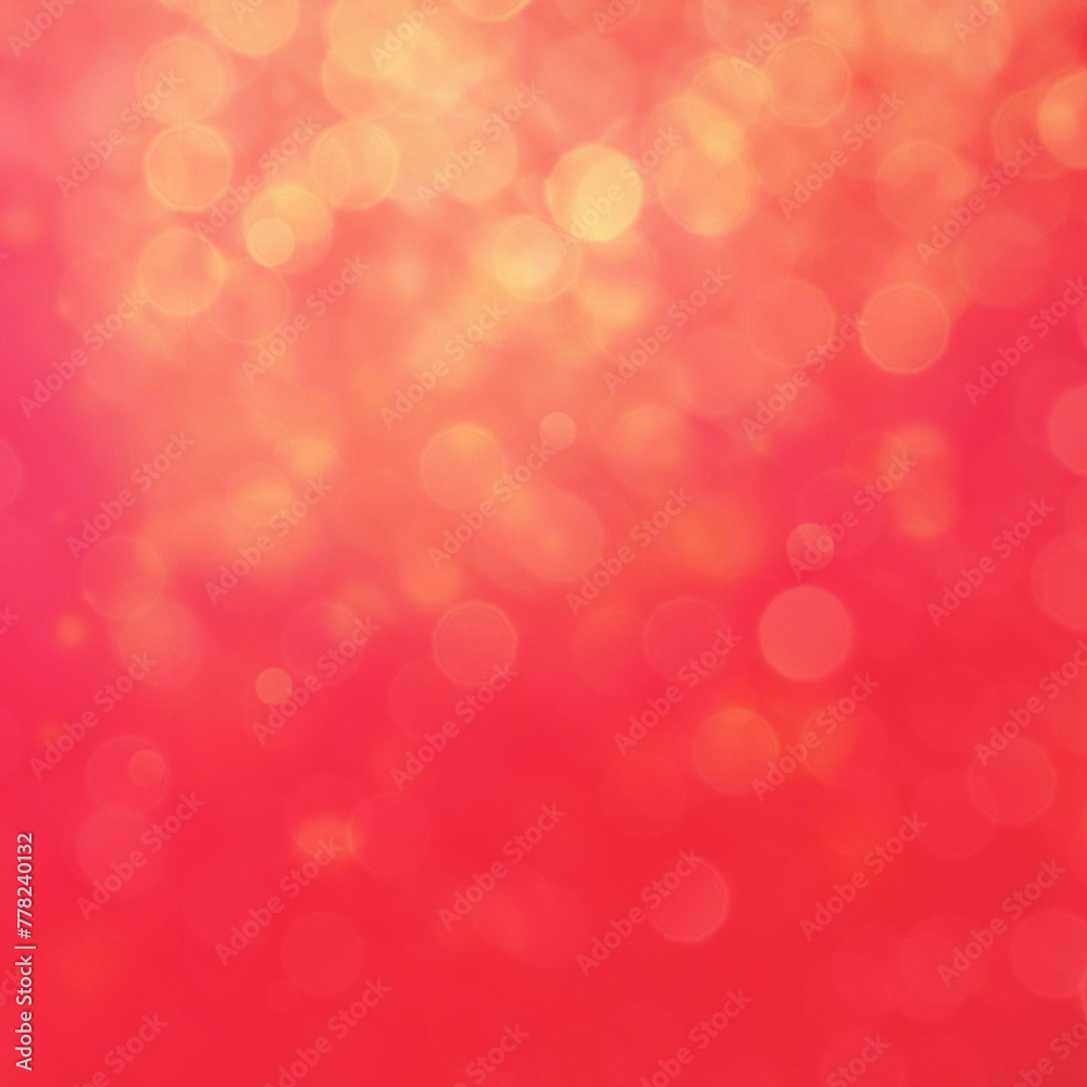 Red bokeh background for banner, poster, Party, Anniversary, greetings, and various design works Red bokeh background for banner, poster, Party, Anniversary, greetings, and various design works