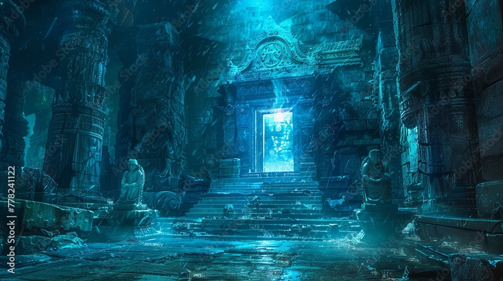Heroic quests for artifacts that control the elements Heroic quests for artifacts that control the elements