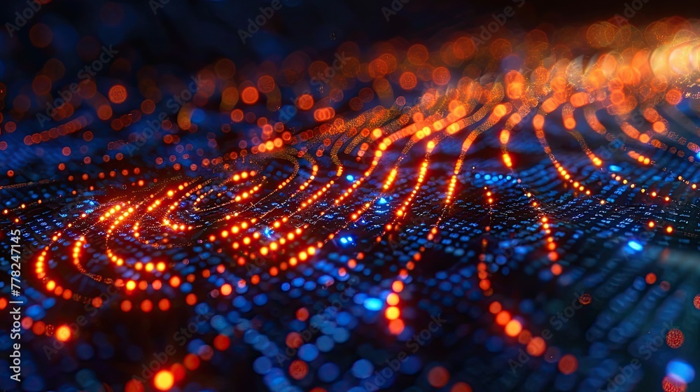 data validation concept with checkmark and digital fingerprint, information verification symbol data validation concept with checkmark and digital fingerprint, information verification symbol
