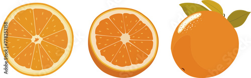 orange