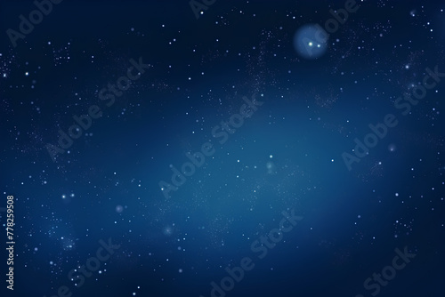 sky with stars made by midjourney