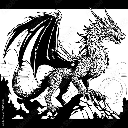 dragon