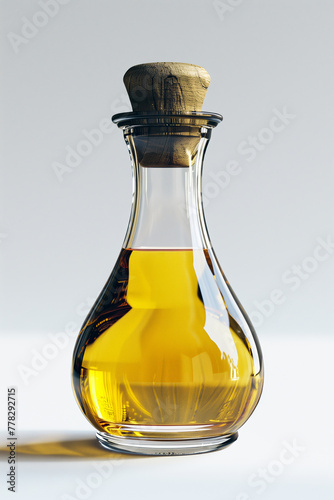 olive oil in a fancy bottle (ID: 778292715)