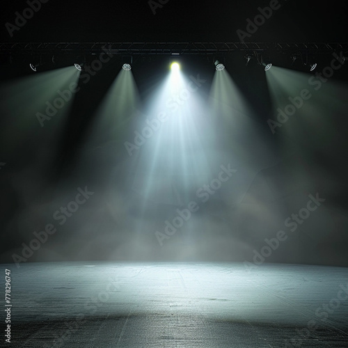 stage arena lighting