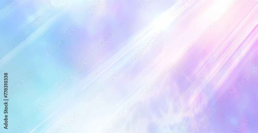white background with small white space, light blue and light purple style, Ai Generated Images