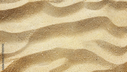 Fine Sand Texture Background