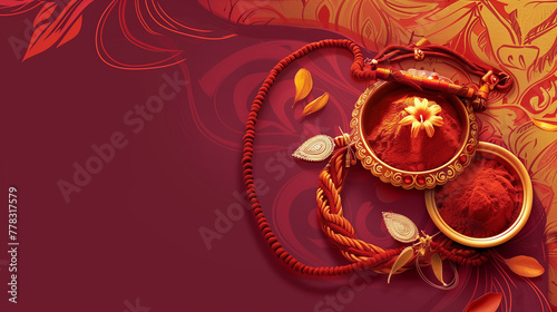 Celebrating Raksha Bandhan Together