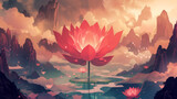 Mystic Lotus Symphony