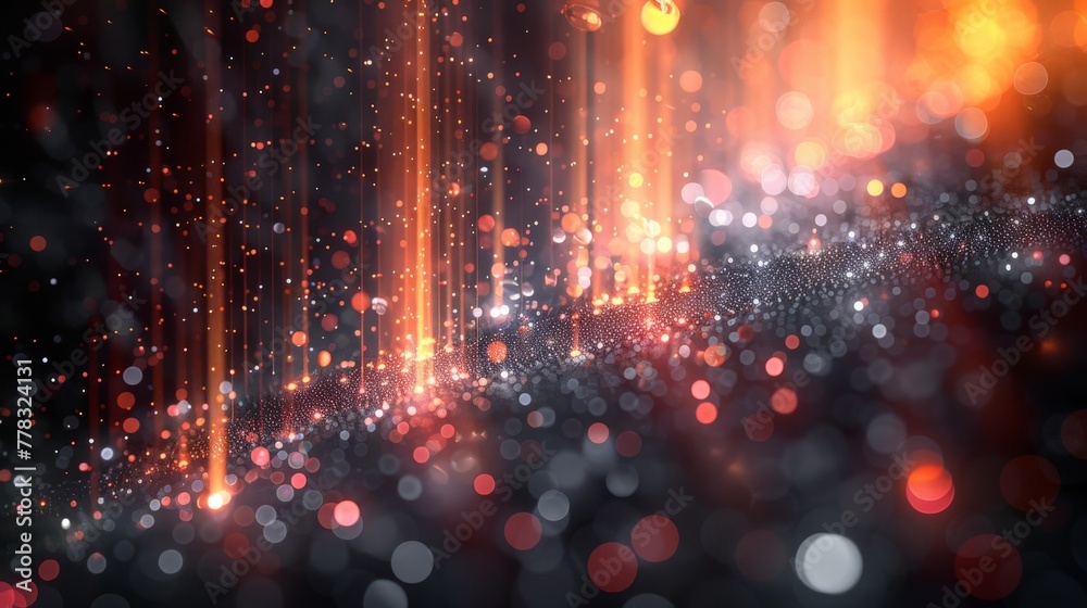 Radiant Particles Radiant Particles