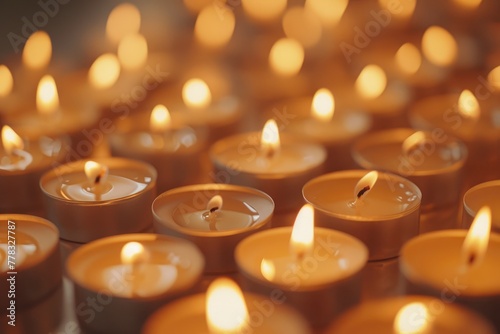 Soft Glow of Comfort: Honoring Loved Ones