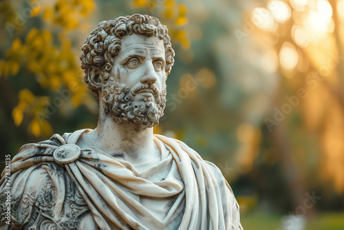 Antoninus Pius Portrait photo