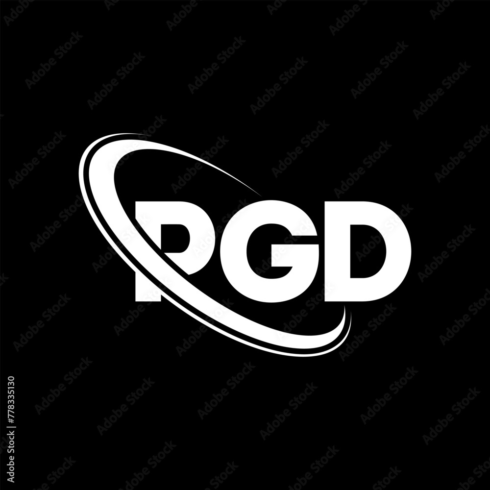 PGD logo. PGD letter. PGD letter logo design. Initials PGD logo linked with circle and uppercase monogram logo. PGD typography for technology, business and real estate brand. PGD logo. PGD letter. PGD letter logo design. Initials PGD logo linked with circle and uppercase monogram logo. PGD typography for technology, business and real estate brand.