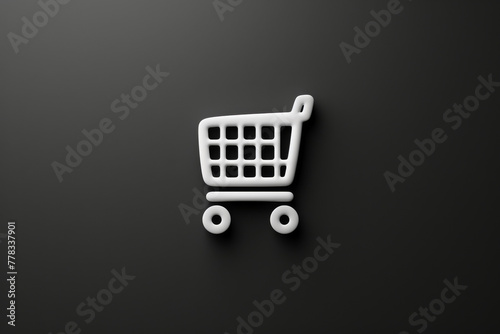 shopping cart icon