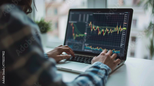 business person analytics
