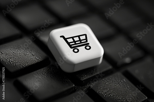 shopping cart icon