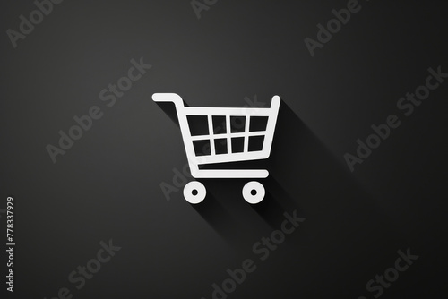 shopping cart icon