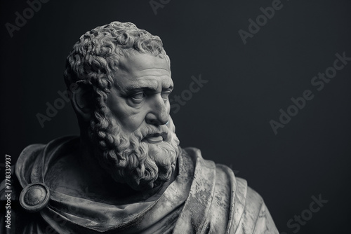 Sophocles portrait