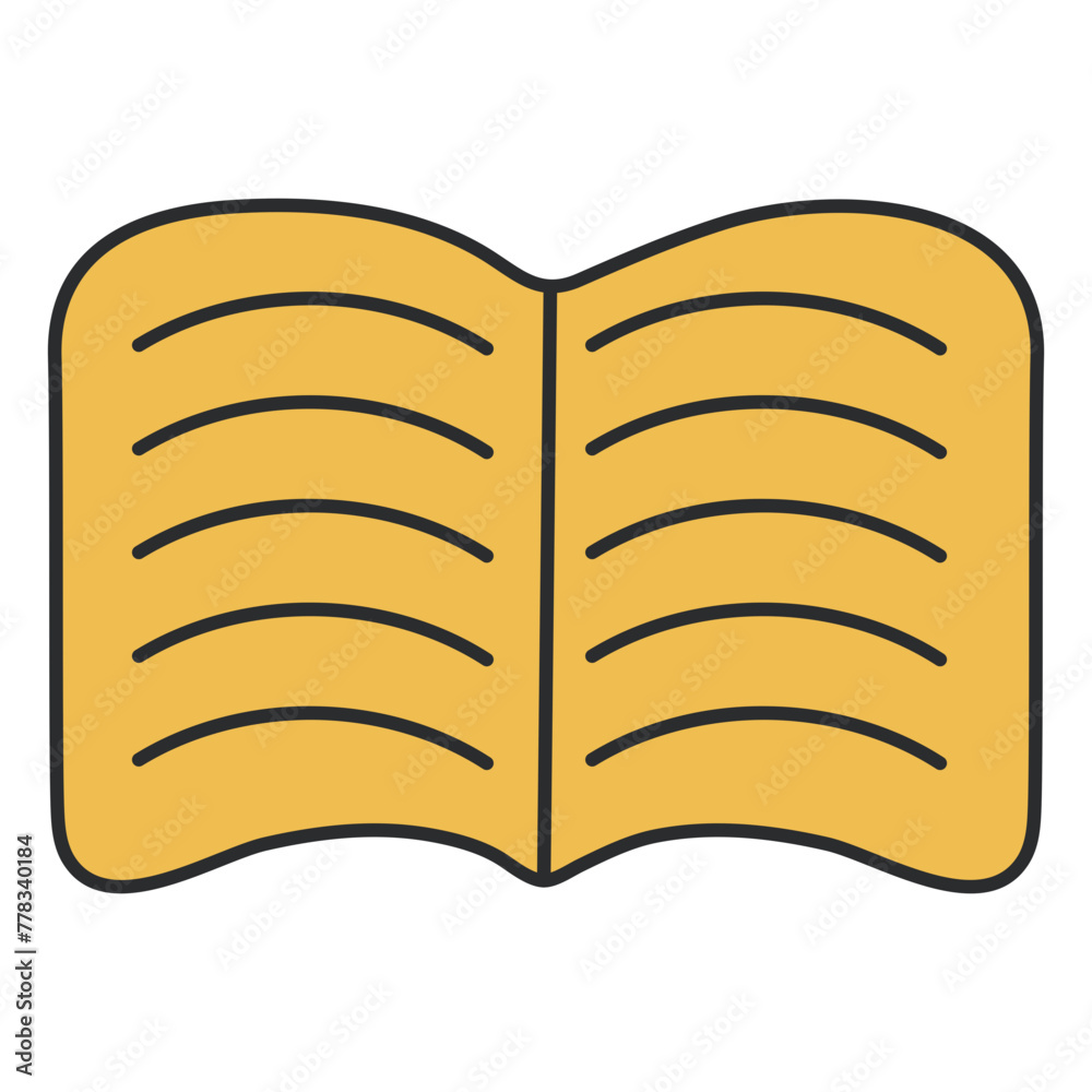 a beautiful design icon of learning
a beautiful design icon of learning