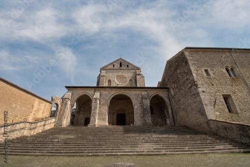 Abbazia di Casamari - Veroli - Frosinone - Lazio - Italia