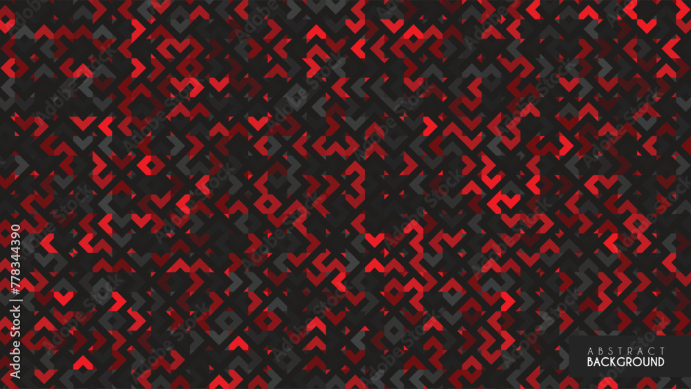 Creative modern abstract pattern background. Creative modern abstract pattern background.