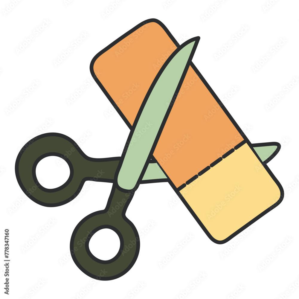 Perfect design icon of half price
Perfect design icon of half price