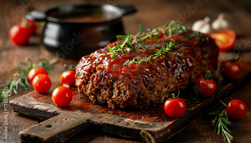 Masterful Meatloaf Creations, A Flavorful Journey