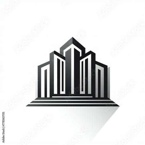 building logo icon