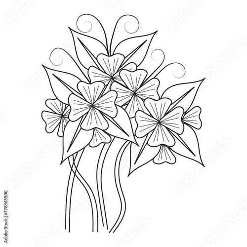 Wallpaper Mural Easy creative mandala unique flower floral vector eps mandala for free download Torontodigital.ca