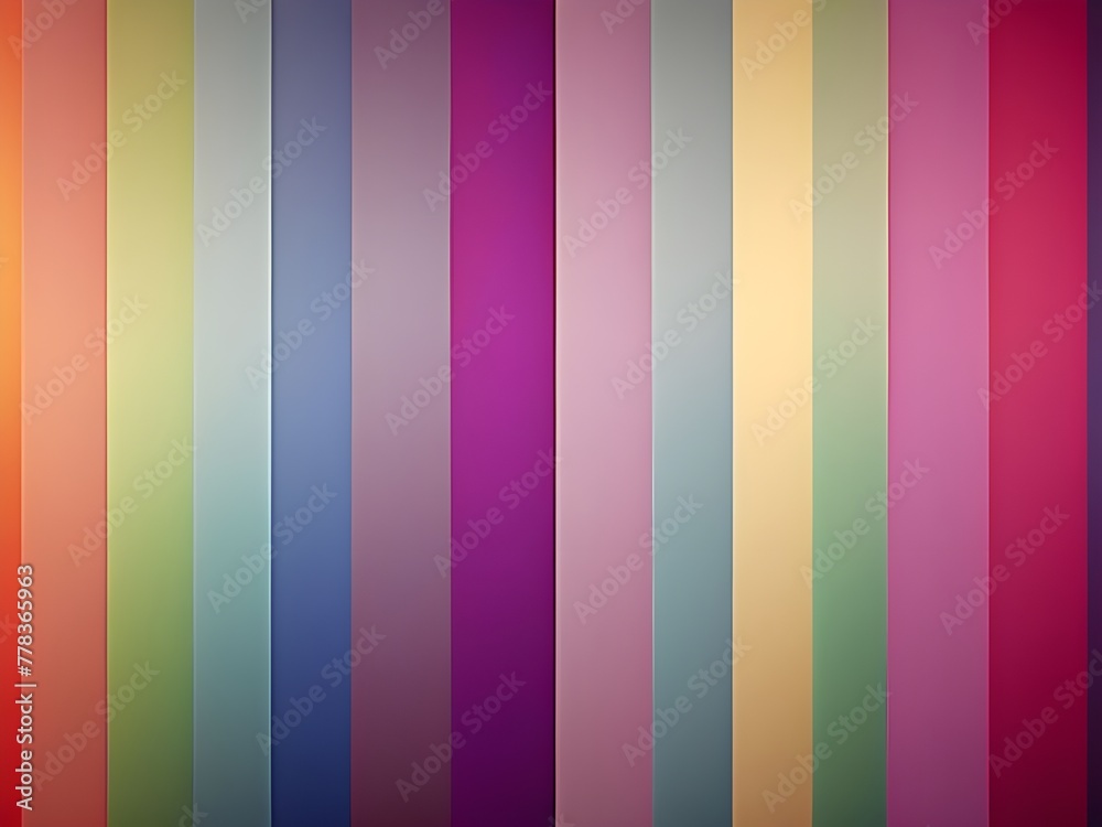 rainbow color background